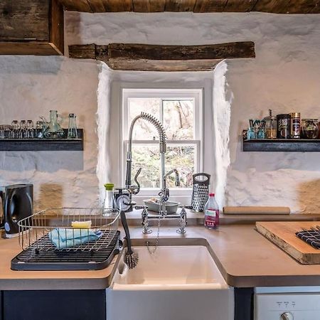 Isle Of Skye Cottage Kyleakin Esterno foto